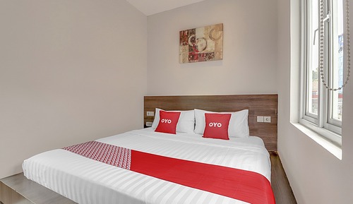Habitación estándar doble