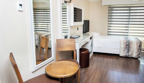 Habitación triple Confort