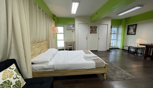 Habitación ejecutiva
