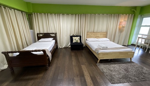 Habitación exclusiva