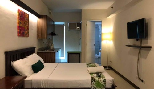 Habitación Deluxe