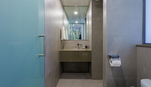 Habitación estándar doble
