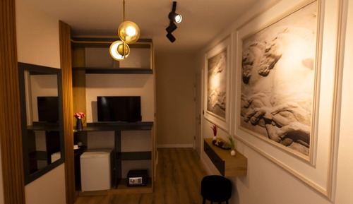 Habitación triple Confort