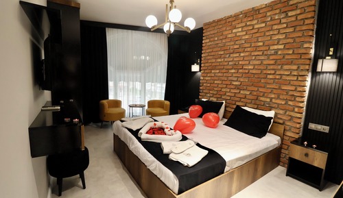 Habitación Deluxe doble
