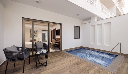 Habitación Premium (with Plunge Pool)