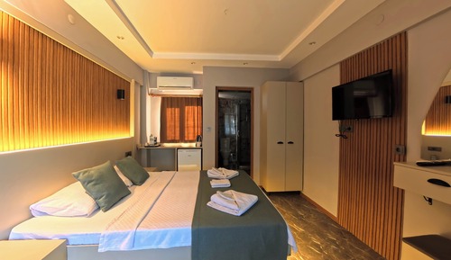 Habitación estándar