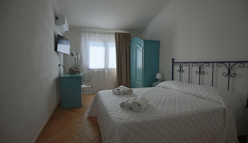 Habitación básica doble