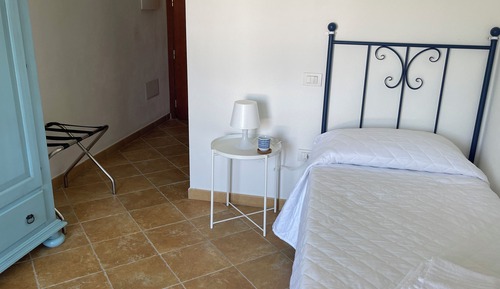 Habitación individual básica