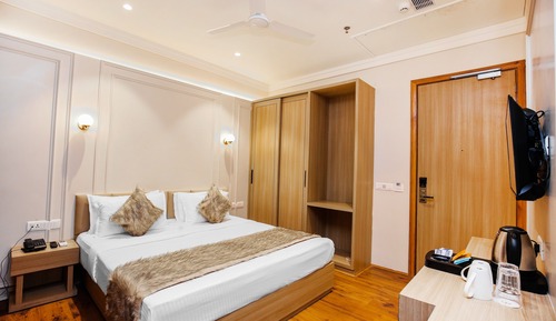 Habitación Deluxe