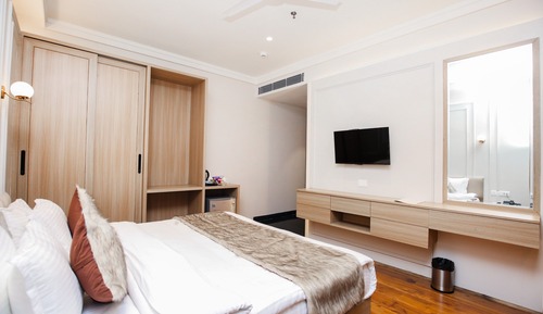 Habitación Club
