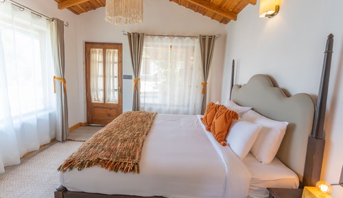 Habitación de lujo doble