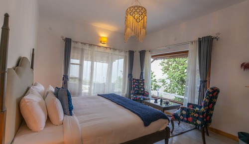 Habitación Deluxe doble