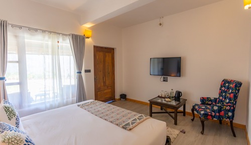 Habitación Confort doble