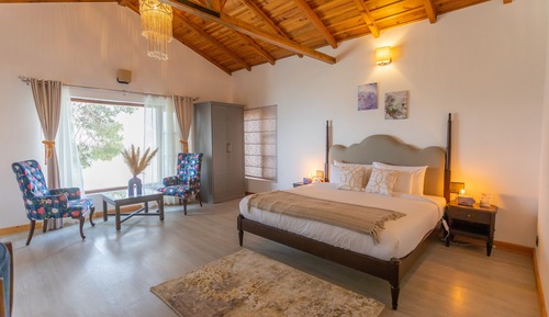 Habitación exclusiva doble