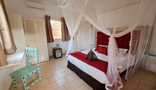 Habitación doble superior