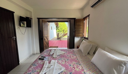 Habitación estándar, vistas al jardín