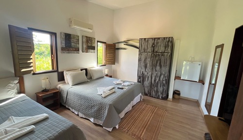 Habitación triple superior