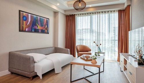 Suite panorámica