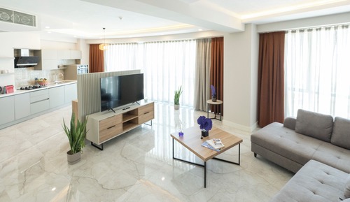 Apartamento exclusivo
