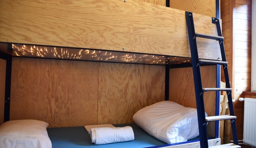 Habitación cuádruple