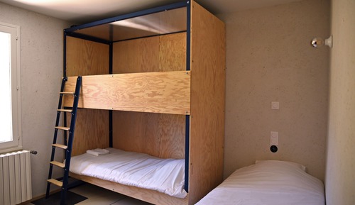 Habitación triple