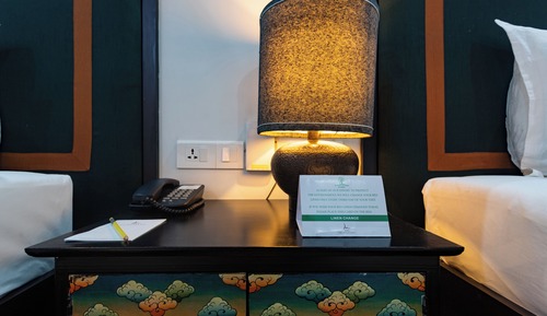 Habitación Deluxe