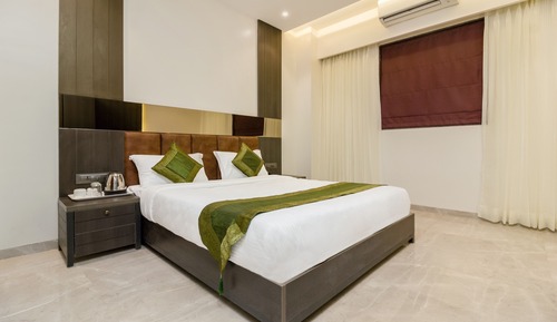 Habitación Deluxe