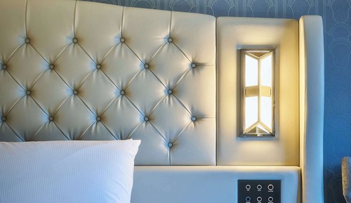 Suite presidencial, 2 camas individuales
