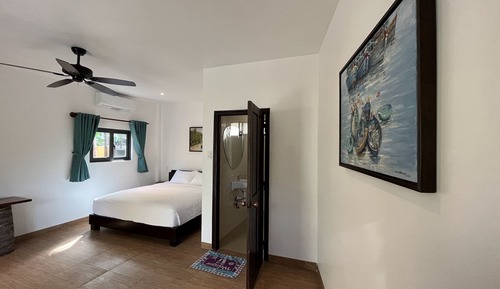 Habitación estándar doble