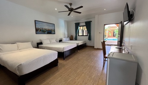 Habitación familiar