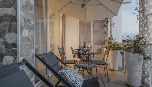 Apartamento, fumadores