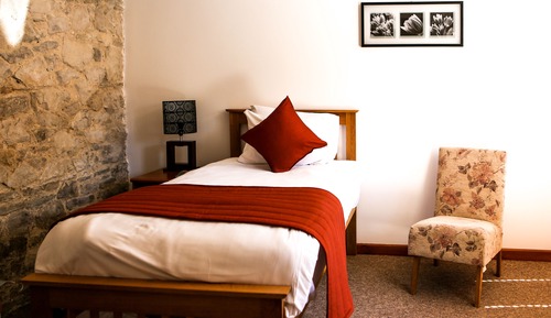 Habitación individual Deluxe