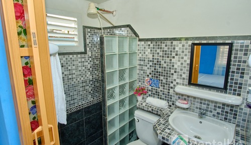 Habitación cuádruple estándar