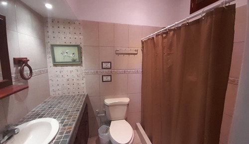 Habitación superior con 2 camas individuales