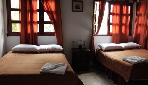 Habitación familiar