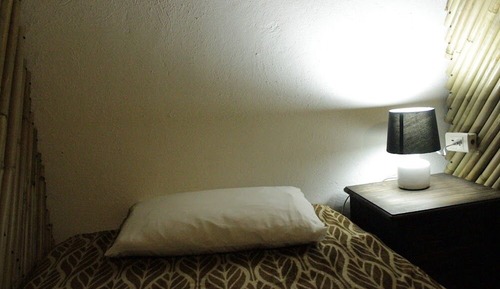 Habitación individual básica, 1 cama individual (Buho 3)