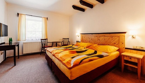 Habitación triple