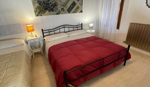 Habitación triple Deluxe