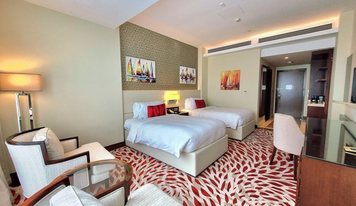 Habitación estándar, 2 camas individuales (Guest)