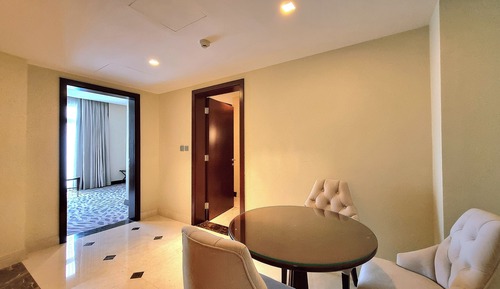 Suite, 2 habitaciones