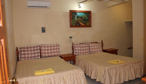 Habitación clásica doble