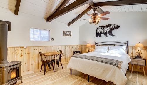 Habitación Deluxe