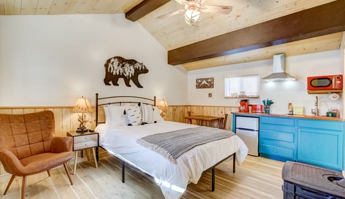 Habitación Confort