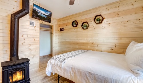 Habitación de luna de miel