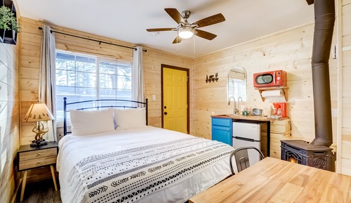 Habitación sénior
