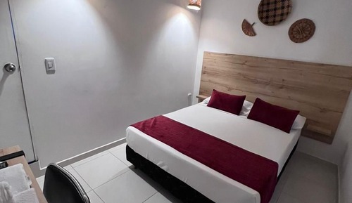 Habitación económica