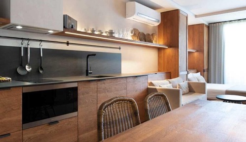 Apartamento Deluxe (Balisse 10)