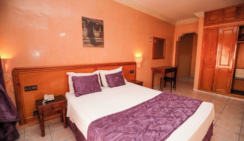 Suite familiar, 1 habitación