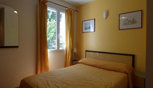 Habitación básica doble