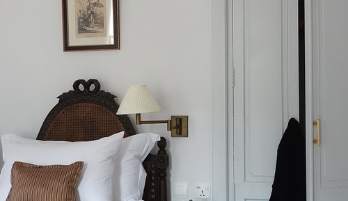Habitación presidencial
